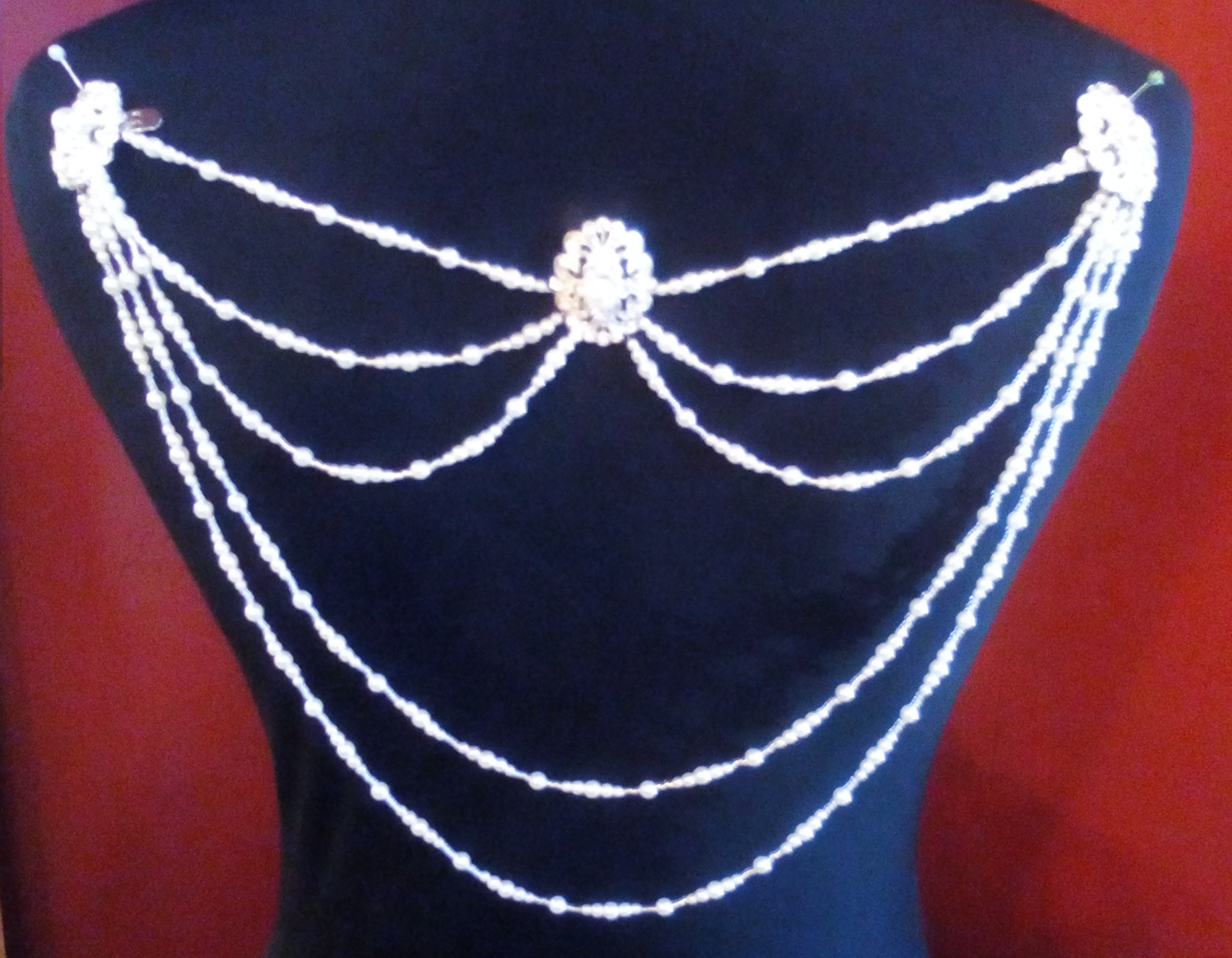 Back Necklace